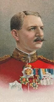 Boer War Collection: General Sir Henry Macleod Leslie Rundle (1856-1934), British Army General during World War I, 1917
