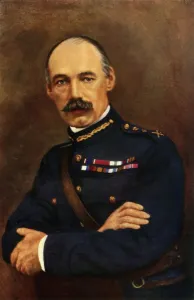 John Hammerton Prints: General Sir Henry S. Rawlinson, K. C. B. K. C. V. O. 1917. Creator: Unknown