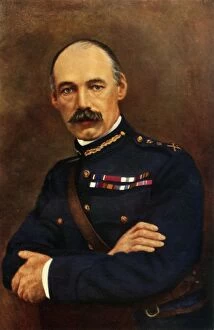 Rawlinson Gallery: General Sir Henry S. Rawlinson, K.C.B. K.C.V.O. 1917. Creator: Unknown