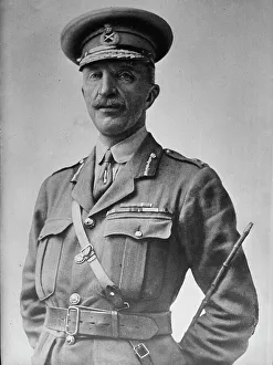 General Wilson Prints: General Sir Henry Wilson, between c1915 and c1920. Creator: Bain News Service
