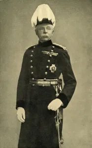Frank A Mumby Prints: General Sir Herbert Plumer G. C. B. c1916, (c1920). Creator: Lafayette