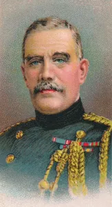 Allied Forces Gallery: General Sir William Robertson (1860-1933), British soldier, 1917