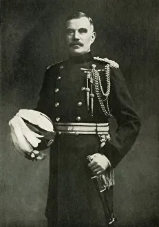William Robertson Prints: General Sir William Robertson, 1910s, (1919). Creator: Unknown