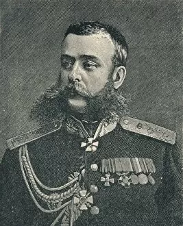 Bergamasco Collection: General Skobeleff, 1902