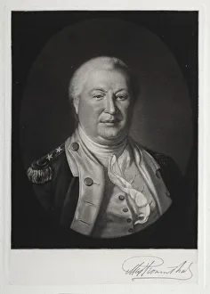 General Smallwood. Creator: Max Rosenthal (American, 1833-1918)
