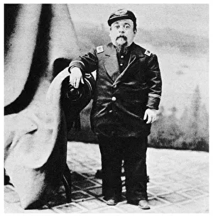 Celebrity Gallery: General Tom Thumb, 19th century (1955)