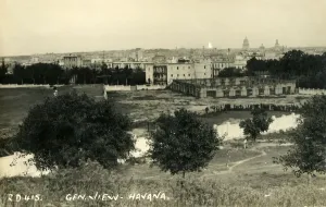 Havana Prints: General View - Havana. Creator: Unknown