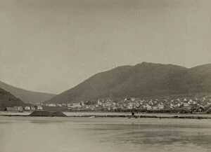 Expedition Collection: General View of Petropavlovsk, 1889. Creator: Unknown