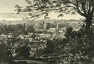 General View of Winchester, 1898. Creator: Unknown
