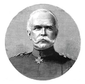 ''General Von Caprivi; Prince Bismarck's Successor in the Chancellorship of the German Empire',1890
