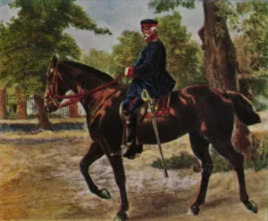 Chancellor Of Germany Collection: General von Caprivl 1831-1899, 1934