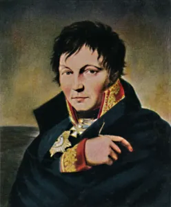 Friedrich Prints: General von Scharnhorst 1755-1813, 1934