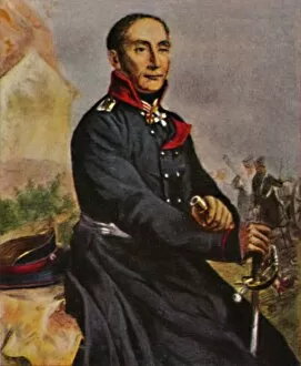 General von Tauentzien 1760-1824, 1934