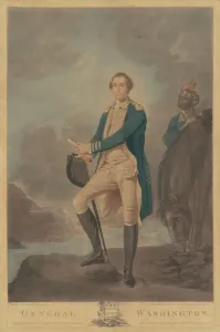 Green Valentine Prints: General Washington, 1799. Creator: Valentine Green