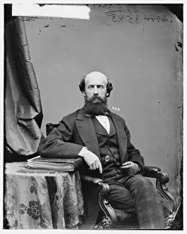 General Weightman, US Army.?, between 1860 and 1875. Creator: Unknown