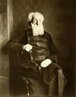 Booth Collection: General William Booth, c1910, (1935). Creator: Unknown