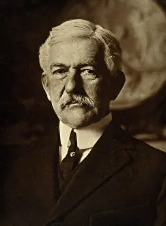 Us Army Prints: General William Crawford Gorgas. Creator: Unknown