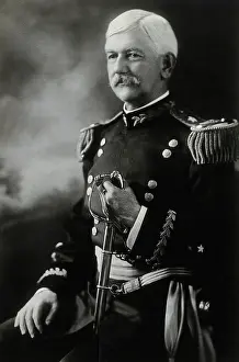 Us Army Prints: General William Crawford Gorgas. Creator: Unknown