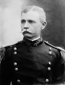 General William Crozier, between c1915 and c1920. Creator: Bain News Service