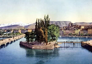 Images Dated 19th September 2007: Geneva, Switzerland, 1926