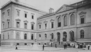 1900 Prints: Geneve L'Universite, 1900. Creator: Unknown