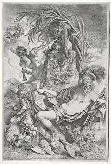 1609 1664 Prints: The Genius of Castiglione, 1648