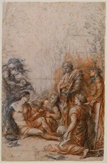 Salvatore 1615 1673 Prints: The Genius of Salvator Rosa