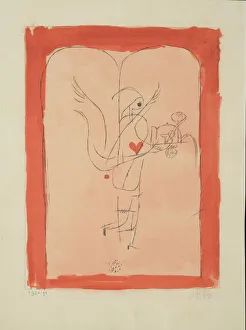 A Genius Serves a Small Breakfast, 1920