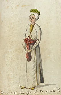 Appearing Prints: The Genre Painting (image 26 of 28), 1710. Creator: Unknown