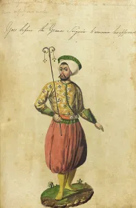 Appearing Prints: The Genre Painting (image 4 of 28), 1710. Creator: Unknown