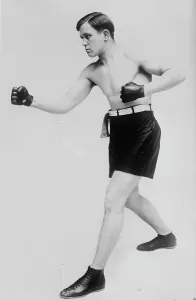 Geo. Chip, between c1910 and c1915. Creator: Bain News Service