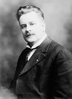 Prohibition Prints: Geo. F. Cotterill, between c1915 and c1920. Creator: Bain News Service