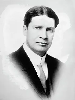 North Dakota Prints: Geo. M. Young, N.D. 1913. Creator: Bain News Service