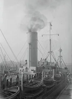 Shipping Prints: GEO. WASHINGTON, between c1915 and c1920. Creator: Bain News Service