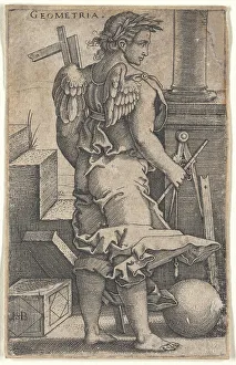 Geometry Prints: Geometry, from the episode The Seven Liberal Arts