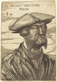 Georg Pencz. Creator: Unknown