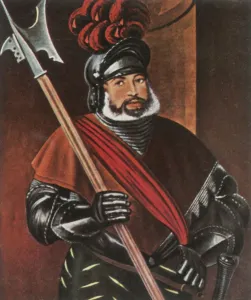 Georg Von Frundsberg, (1936). Creator: Unknown Georg Von Frundsberg, (1936). Creator: Unknown