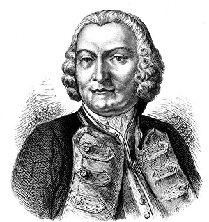 George Anson, Baron Anson (1697-1762), English naval commander George Anson, Baron Anson (1697-1762), English naval commander