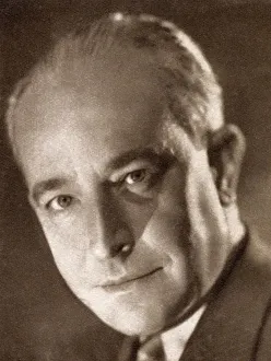 George Archainbaud, French screen, stage actor, film and television and film director, 1933