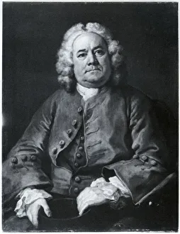 Merchant Prints: George Arnold, c1738-1740 (1958)