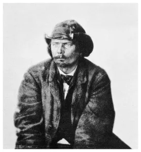 George Atzerodt, member of the Lincoln assassination plot, 1865 (1955) George Atzerodt, member of the Lincoln assassination plot, 1865 (1955)