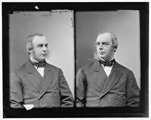George Bailey Loring of Massachusetts, 1865-1880. Creator: Unknown