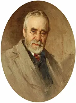 Reid George Prints: George Barclay, 1903. Creator: George Reid