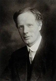 Chemist Prints: George Barger. Creator: Unknown