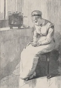 Love Letter Collection: George Blakes Letter (The Galaxy, An Illustrated Magazine of Entertaining Reading