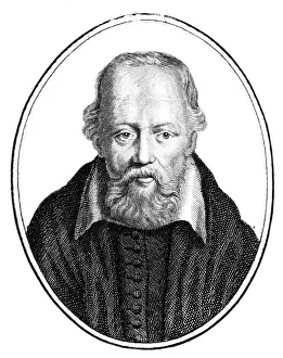 Buchanan Gallery: George Buchanan, 16th century Scottish historian and humanist scholar