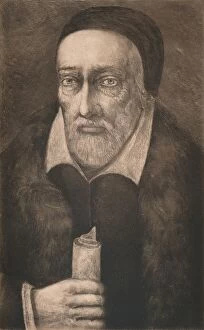 James I Gallery: George Buchanan, c16th century, (1904)