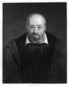 Scriven Prints: George Buchanan, Scottish historian and humanist scholar, (1833). Artist: E Scriven