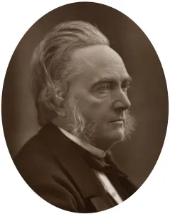 George Campbell, 8th Duke of Argyll, Scottish Liberal politician and writer, 1883. Artist: Lock & Whitfield