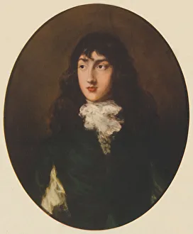 Barker Collection: George Canning as a boy, c1788, (1941)